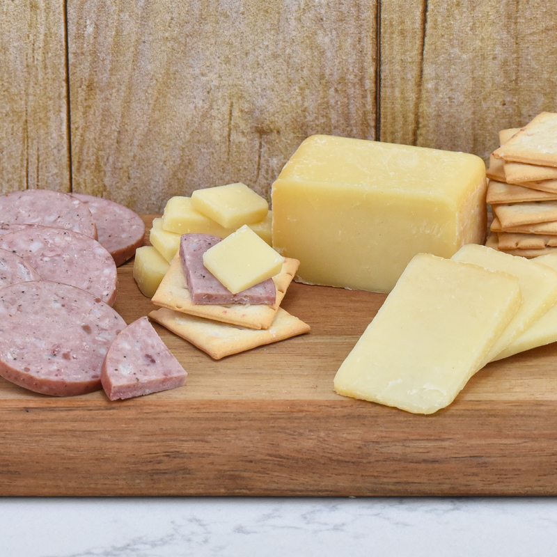 Load image into Gallery viewer, Oregon Highlights Cheese Gift Basket