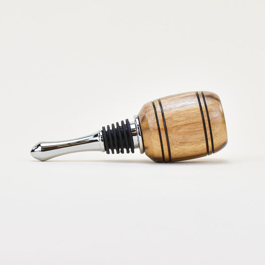 Myrtlewood Wine Stopper
