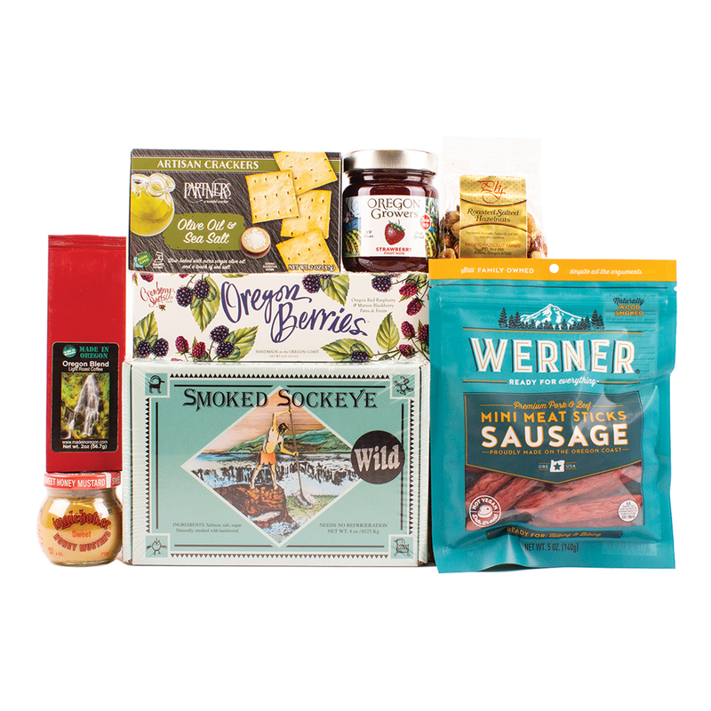 Load image into Gallery viewer, Oregon's Best Summer Gift Basket