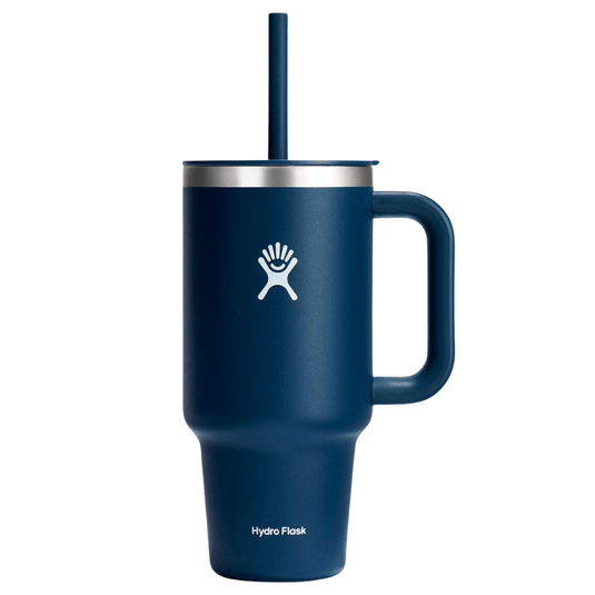 HYDRO FLASK Hydro Flask Indigo Travel Tumbler, 32oz.
