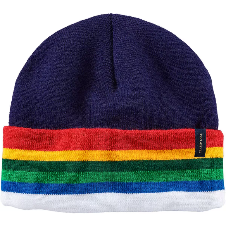 Pendleton Crater Lake National Park Beanie – Made In Oregon