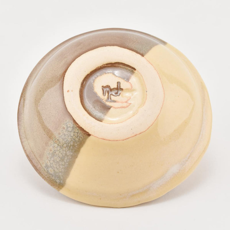 Load image into Gallery viewer, Clay In Motion Ceramic Mini Bow artist mark
