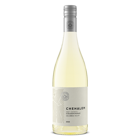 Chehalem Inox Unoaked Chardonnay