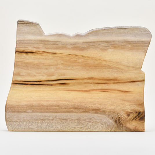 Myrtlewood Oregon Cutting Board, Medium