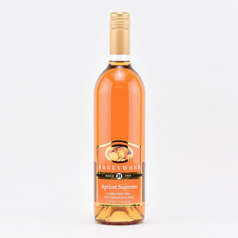Load image into Gallery viewer, Honeywood Apricot Supreme Wine
