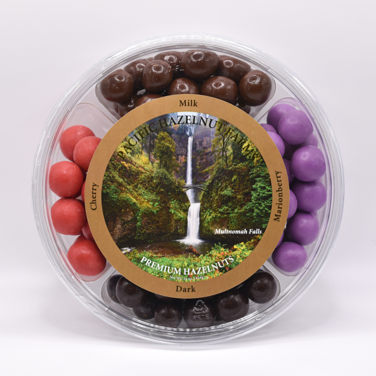 Pacific Hazelnut Farms Oregon Platter - Multnomah Falls, 16oz