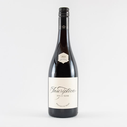 King Estate Inscription Pinot Noir