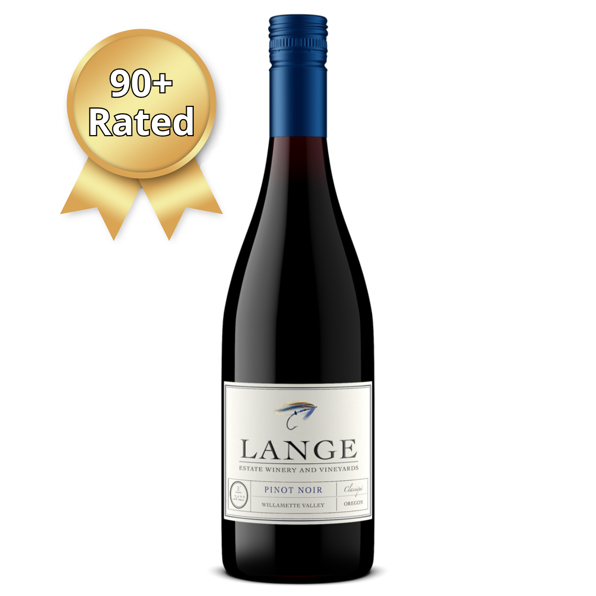2023 Lange Willamette Valley Classique Pinot – Made In Oregon