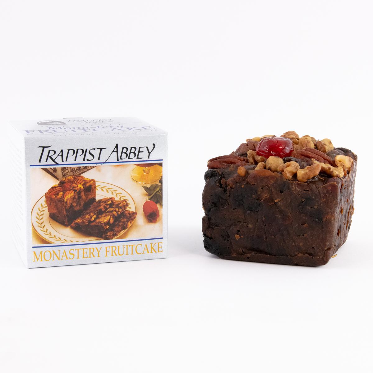 Trappist Abbey Monastery Fruitcake, 1lb. | Made In Oregon