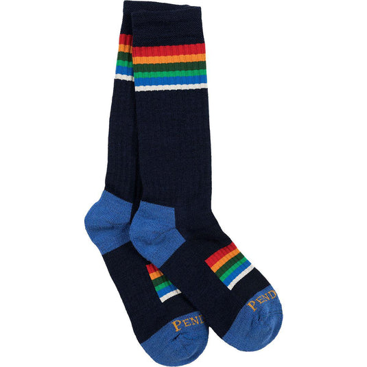 Pendleton Adventure Crew Socks