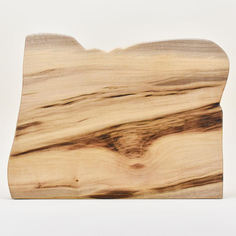 Load image into Gallery viewer, Myrtlewood Oregon Cutting Board, Large
