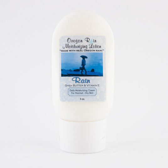 Oregon Rain Soap Co. Rain Moisturizing Lotion, 2.5oz.