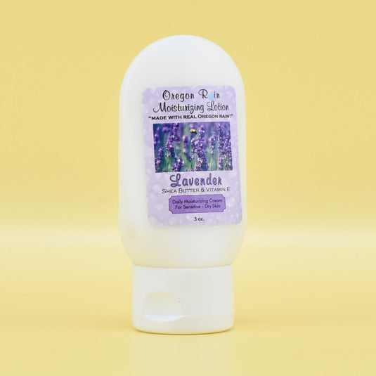 Oregon Rain Soap Co. Lavender Lotion, 2.5oz.