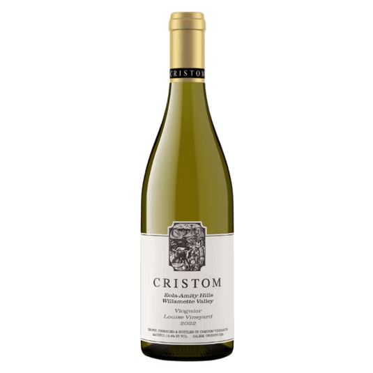 Cristom Vineyards 2022 Cristom Louise Vineyard Viognier