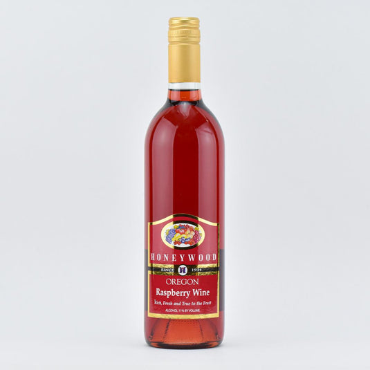 Honeywood Oregon Raspberry Wine