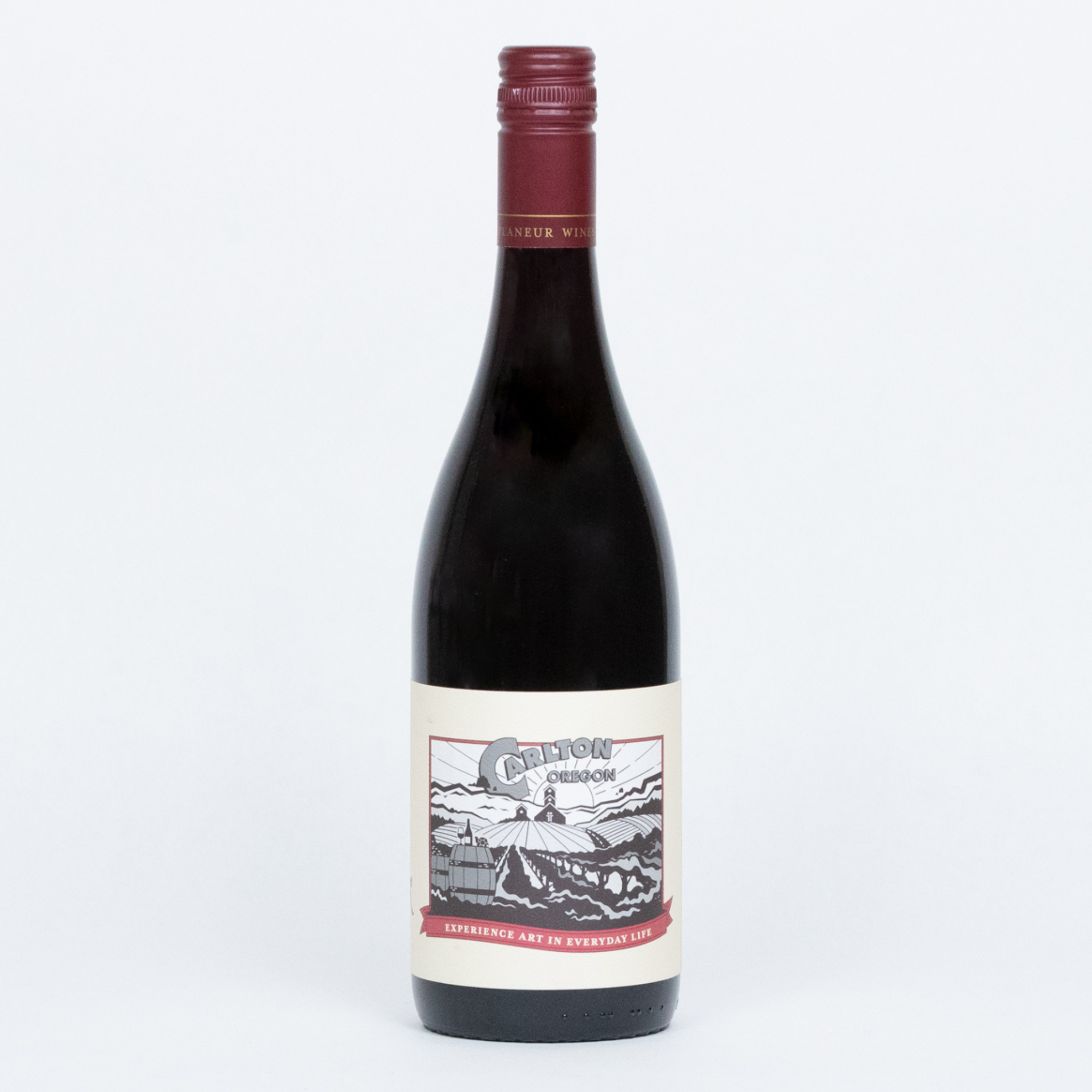 Flaneur x MIO Exclusive Pinot Noir – Made In Oregon