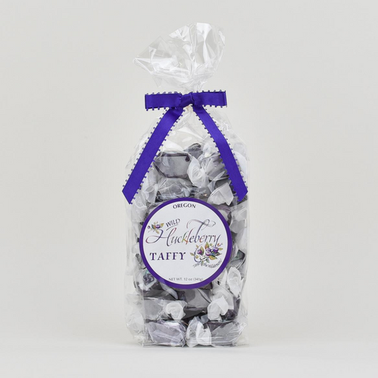 Huckleberry Haven Wild Huckleberry Taffy, 12oz.