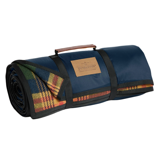 Pendleton Forest Park Roll-Up Blanket