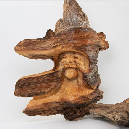 Knothead Carving, XL