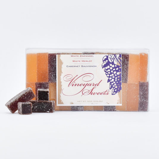 Vineyard Sweets Wine Candies, 8oz.