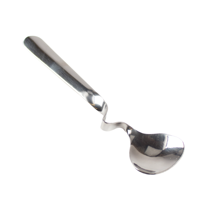 Bending Handle Jam Spoon