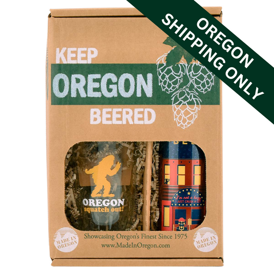 Keep Oregon Beered Gift Pack boxed