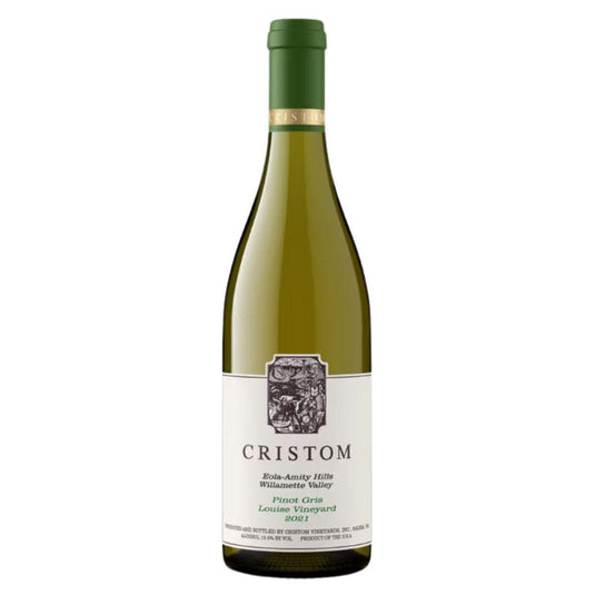 Cristom Vineyards 2021 Cristom Louise Vineyard Pinot Gris