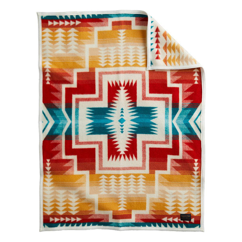 Load image into Gallery viewer, Pendleton Harding Star Baby Blanket
