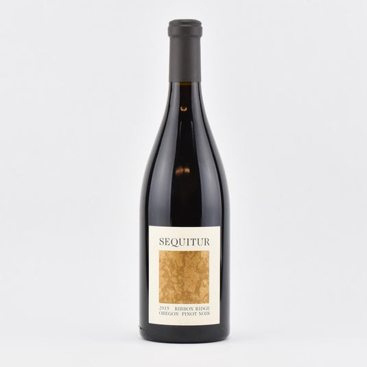 2015 Sequitur Pinot Noir