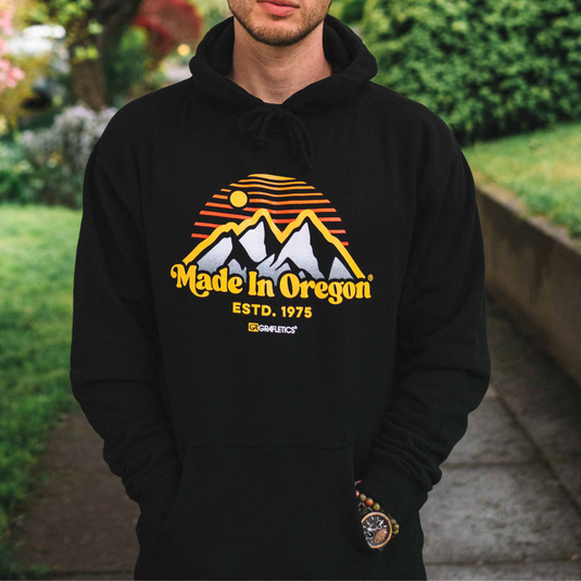 MIO Heritage Hoodie Sweatshirt