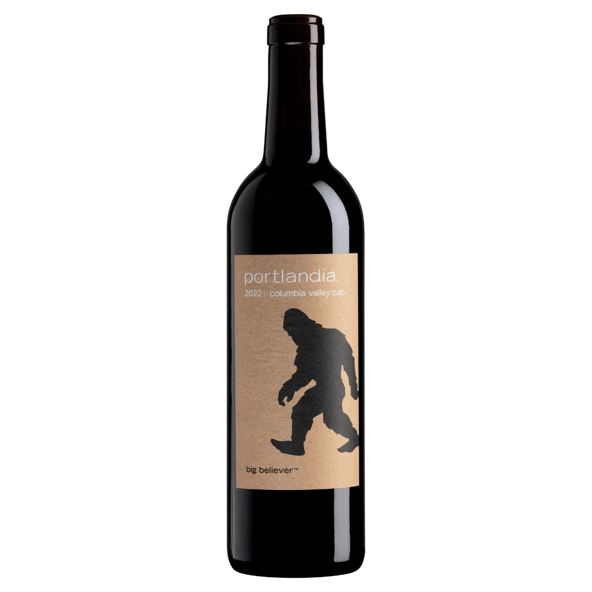 Portlandia Cabernet Big Believer – Made In Oregon