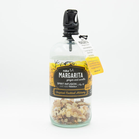 Rokz Margarita Cocktail Infusion