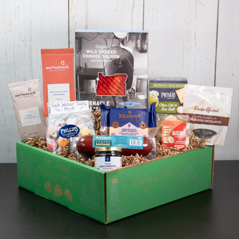 Load image into Gallery viewer, Family Favorites Cheese Gift Basket