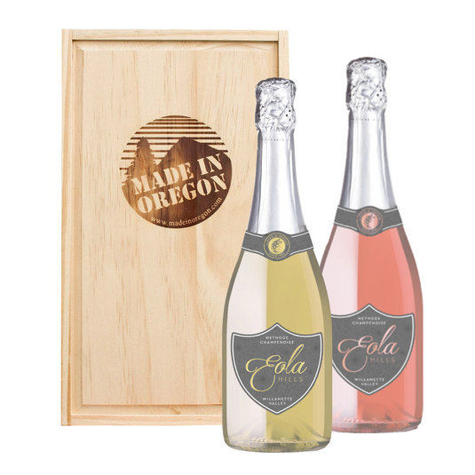 Eola Hills Sparkling Wine Duo