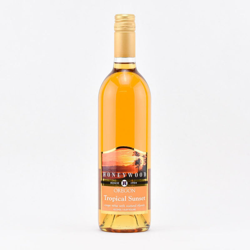 Load image into Gallery viewer, Honeywood Tropical Sunset Wine
