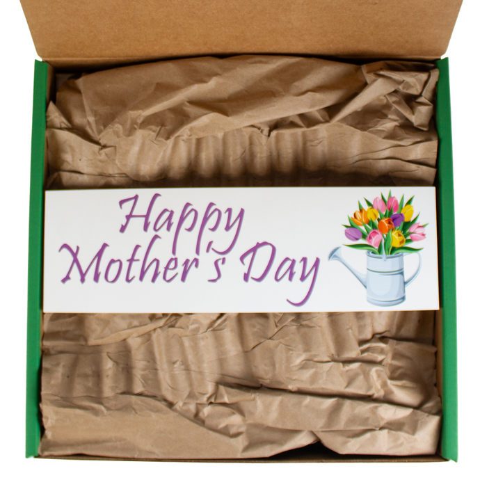 Happy Mother's Day Gift Box Ribbon