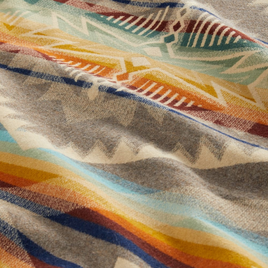 Pendleton Summerland Blanket Robe, Twin