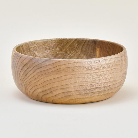 Canyon River Wood Myrtlewood Bowl