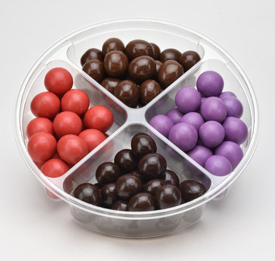 chocolate covered hazelnuts variety