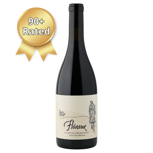 2022 Flaneur La Belle Promenade Pinot Meunier - Chehalem Mountains
