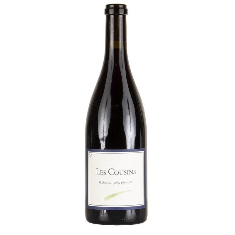 Load image into Gallery viewer, Beaux Freres Les Cousins Pinot Noir front of bottle
