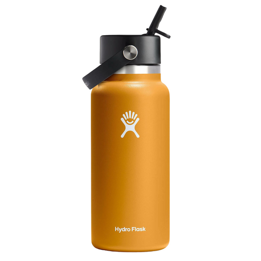 Hydro Flask Fossil Wide Flex Cap, 32oz