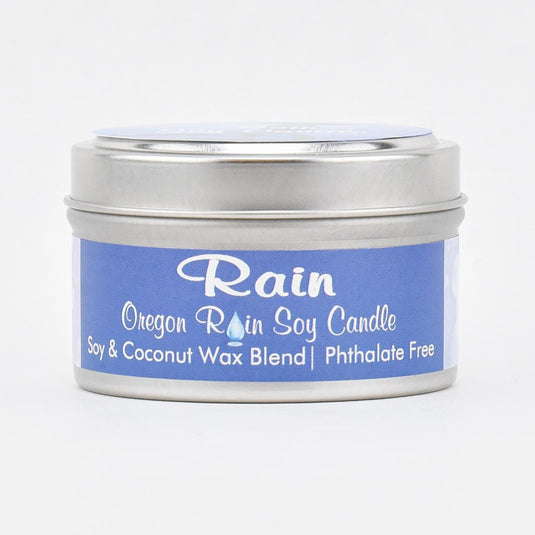 Oregon Rain Soap Co. Rain Soy Candle