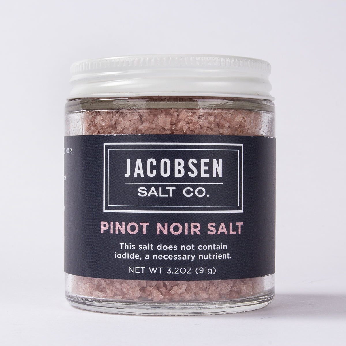 Jacobsen Salt Co - Infused Pinot Noir Salt