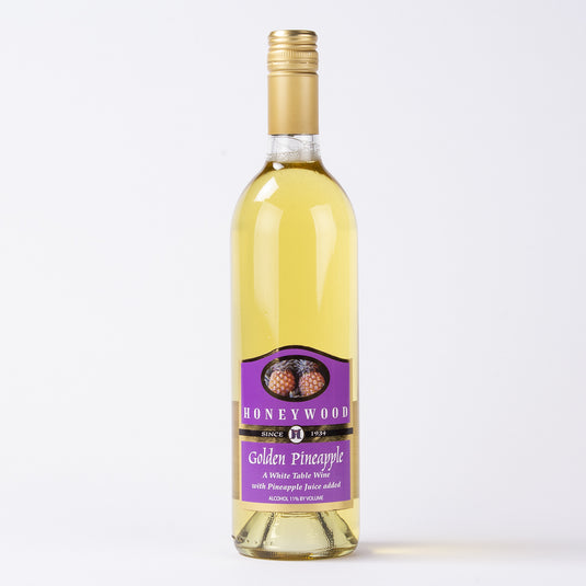 Honeywood Golden Pineapple Wine