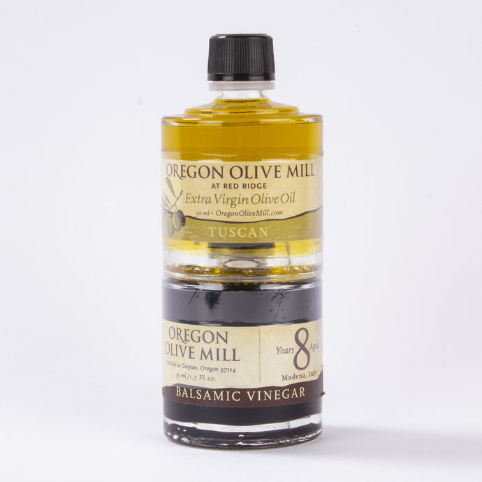 Durant Olive Mill Olive Oil & Balsamic Stacker