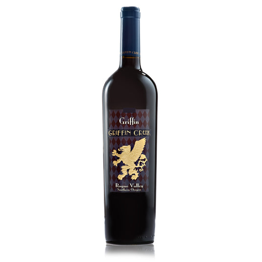 2017 Griffin Creek Red Blend - Griffin, front of bottle