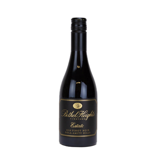2016 Bethel Heights Pinot Noir front of bottle