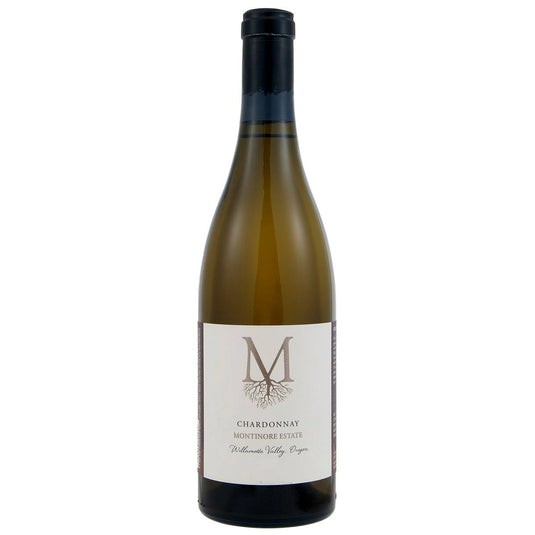 2017 Montinore Estate Chardonnay, front of bottle