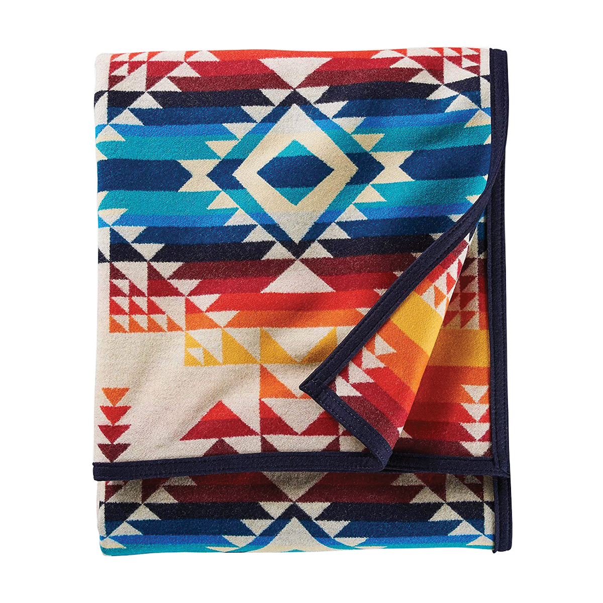 Pendleton Pilot Rock Wool Blanket, Twin | Made In Oregon